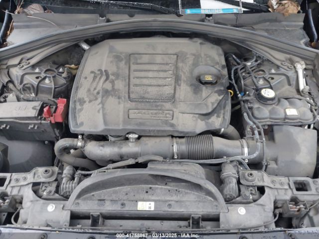 SADCN2GX4JA284441 Jaguar F-pace 30t Portfolio