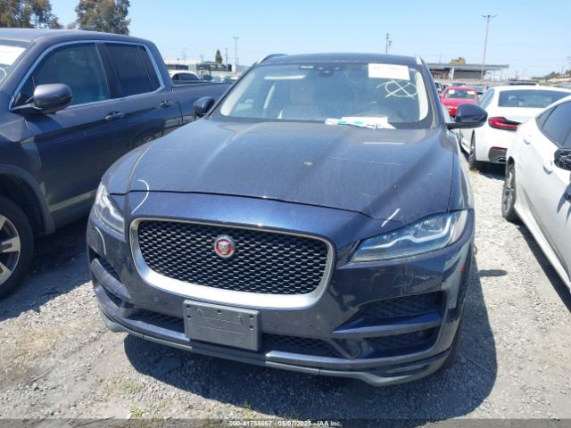 SADCN2GX4JA284441 Jaguar F-pace 30t Portfolio