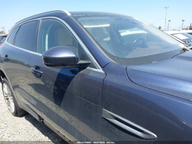 SADCN2GX4JA284441 Jaguar F-pace 30t Portfolio