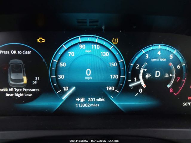 SADCN2GX4JA284441 Jaguar F-pace 30t Portfolio