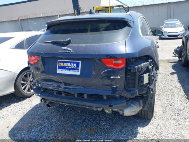 SADCN2GX4JA284441 Jaguar F-pace 30t Portfolio