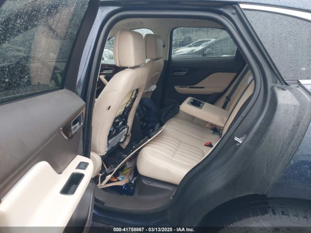 SADCN2GX4JA284441 Jaguar F-pace 30t Portfolio