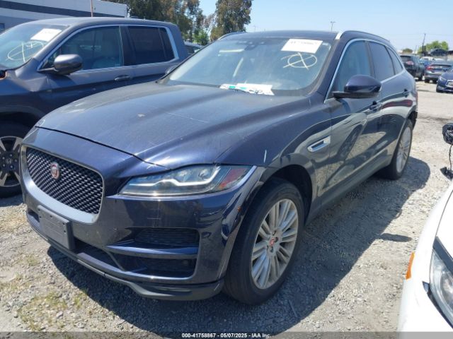 SADCN2GX4JA284441 Jaguar F-pace 30t Portfolio