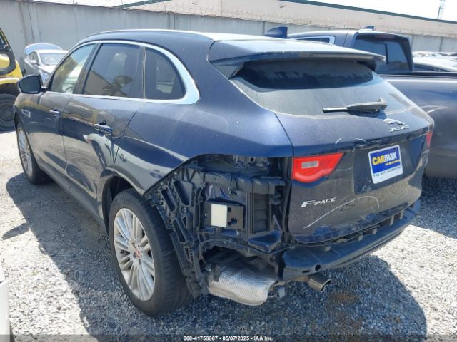 SADCN2GX4JA284441 Jaguar F-pace 30t Portfolio