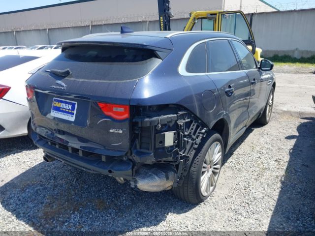 SADCN2GX4JA284441 Jaguar F-pace 30t Portfolio