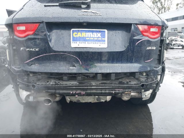 SADCN2GX4JA284441 Jaguar F-pace 30t Portfolio