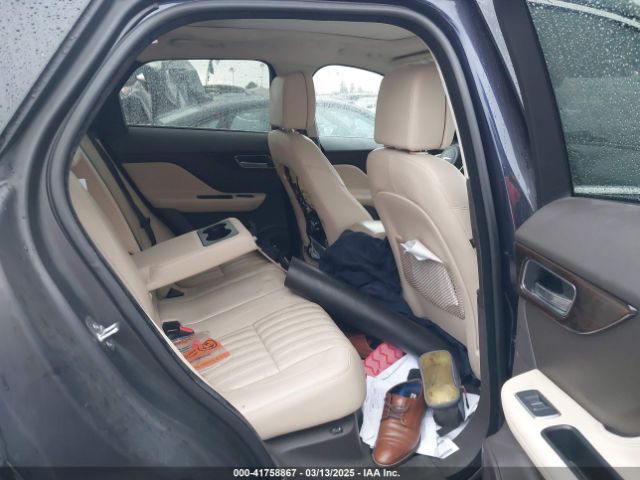 SADCN2GX4JA284441 Jaguar F-pace 30t Portfolio