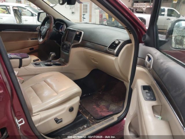 1C4RJFBGXJC103685 Jeep Grand Cherokee Limited 4x4