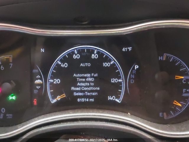 1C4RJFBGXJC103685 Jeep Grand Cherokee Limited 4x4