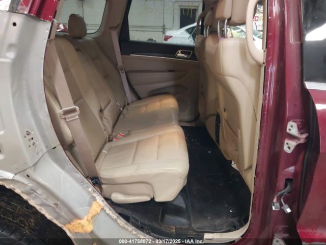 1C4RJFBGXJC103685 Jeep Grand Cherokee Limited 4x4