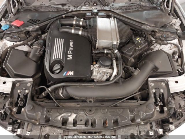 WBS8M9C51H5G84392 BMW M3