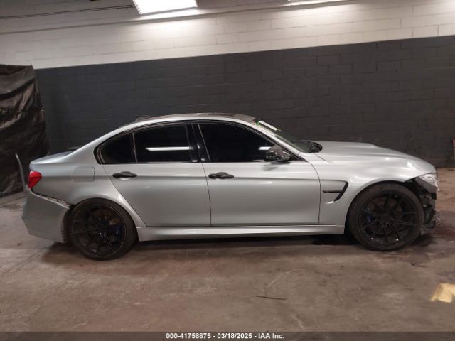 WBS8M9C51H5G84392 BMW M3