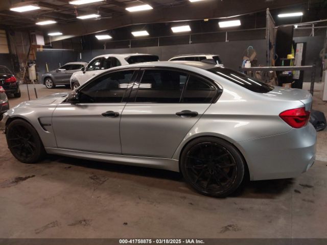 WBS8M9C51H5G84392 BMW M3