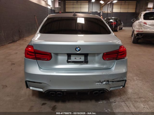 WBS8M9C51H5G84392 BMW M3