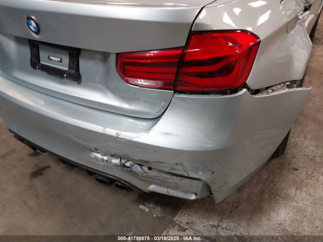 WBS8M9C51H5G84392 BMW M3