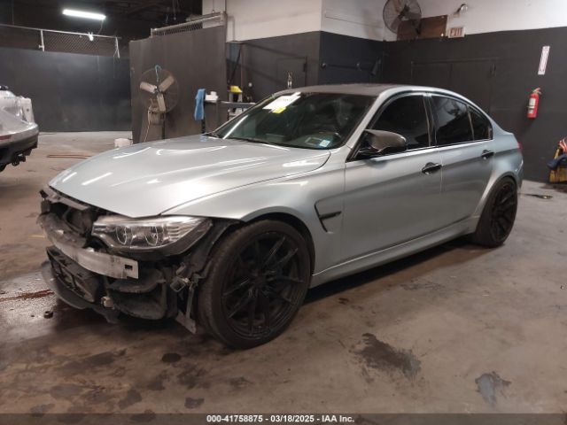 WBS8M9C51H5G84392 BMW M3