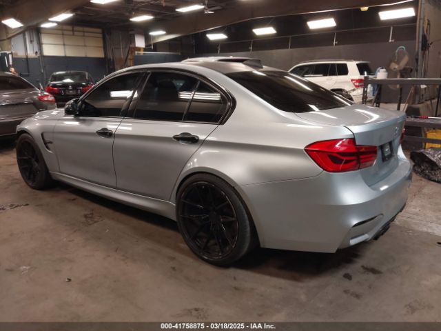 WBS8M9C51H5G84392 BMW M3