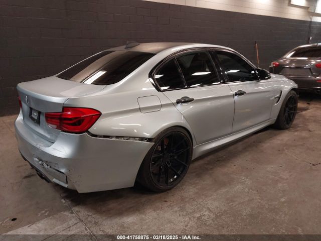 WBS8M9C51H5G84392 BMW M3