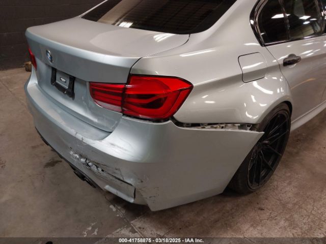 WBS8M9C51H5G84392 BMW M3