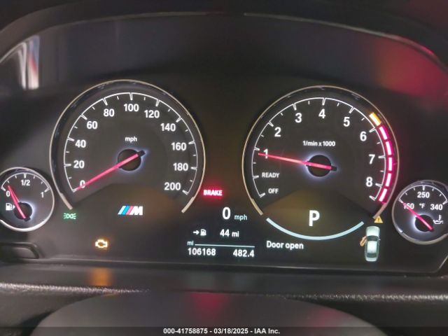 WBS8M9C51H5G84392 BMW M3