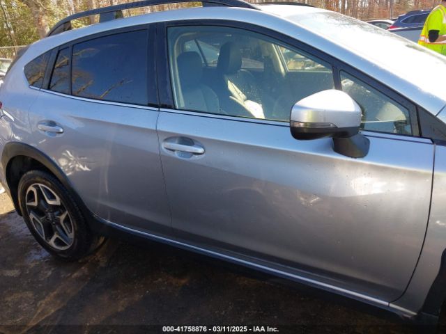 JF2GTAMC3KH319415 Subaru Crosstrek 2.0i Limited