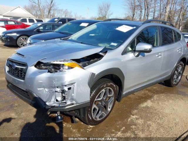 JF2GTAMC3KH319415 Subaru Crosstrek 2.0i Limited