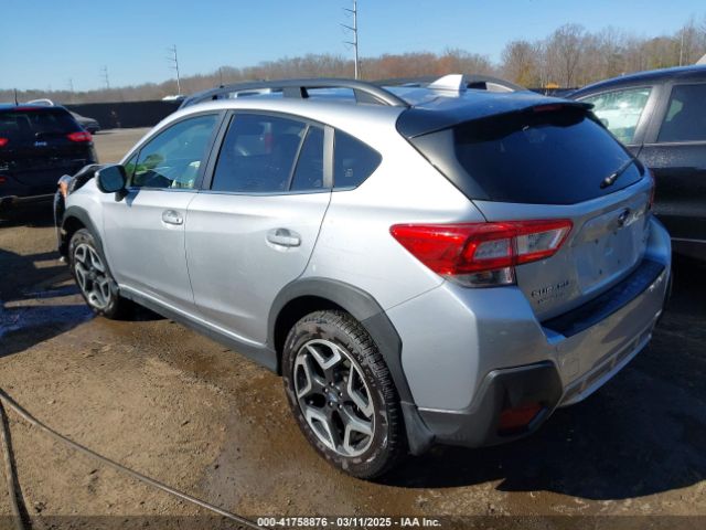 JF2GTAMC3KH319415 Subaru Crosstrek 2.0i Limited