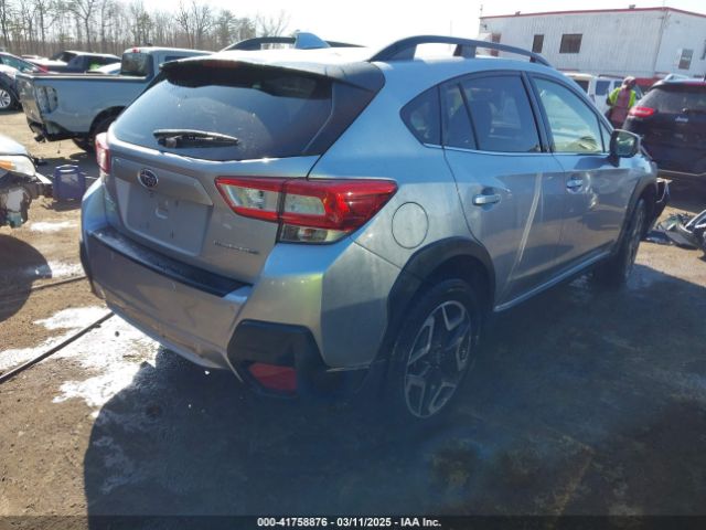 JF2GTAMC3KH319415 Subaru Crosstrek 2.0i Limited