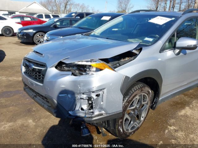 JF2GTAMC3KH319415 Subaru Crosstrek 2.0i Limited
