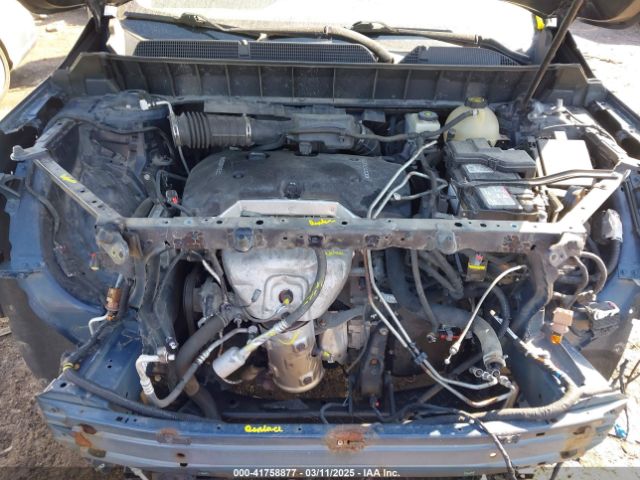 1GKKNRLA7HZ256926 GMC Acadia Sle-1