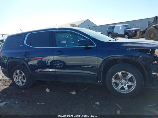 1GKKNRLA7HZ256926 GMC Acadia Sle-1