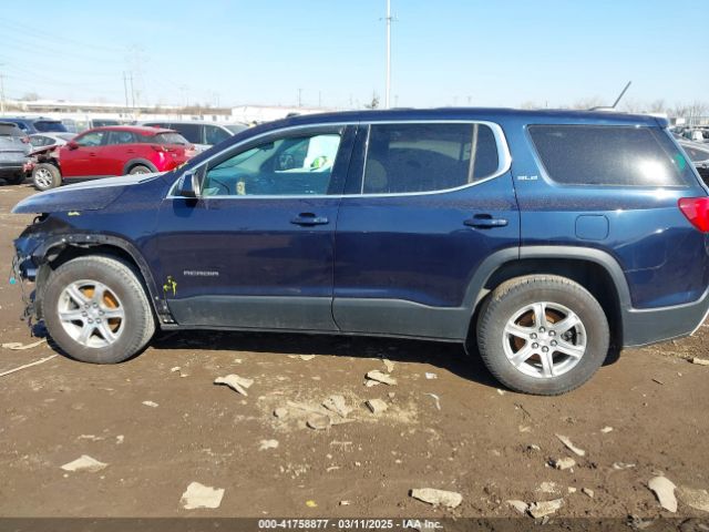 1GKKNRLA7HZ256926 GMC Acadia Sle-1