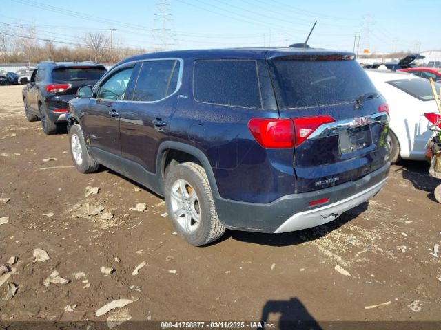 1GKKNRLA7HZ256926 GMC Acadia Sle-1