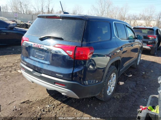 1GKKNRLA7HZ256926 GMC Acadia Sle-1