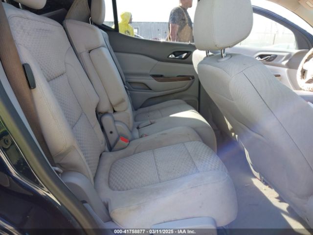 1GKKNRLA7HZ256926 GMC Acadia Sle-1