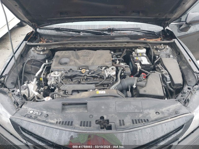 4T1G11AK4MU529544 Toyota CAMRY SE