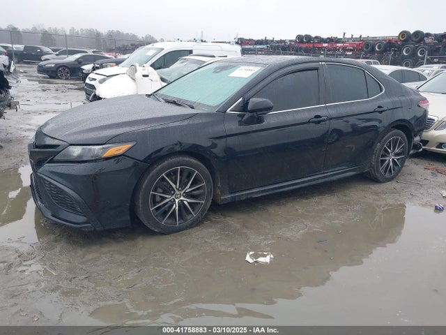 4T1G11AK4MU529544 Toyota CAMRY SE