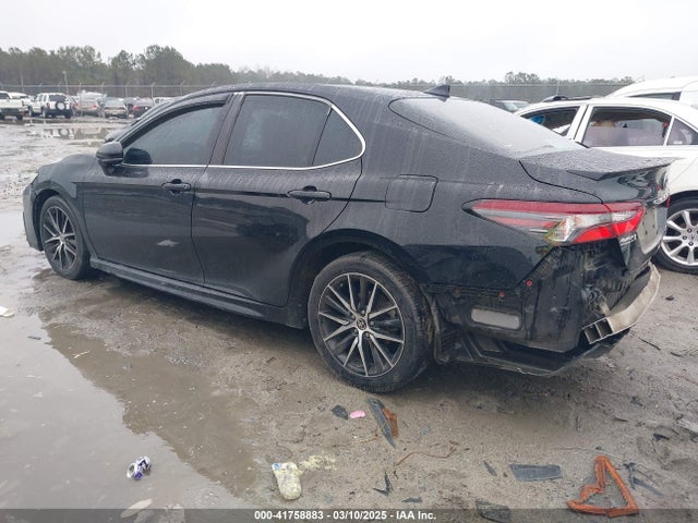 4T1G11AK4MU529544 Toyota CAMRY SE