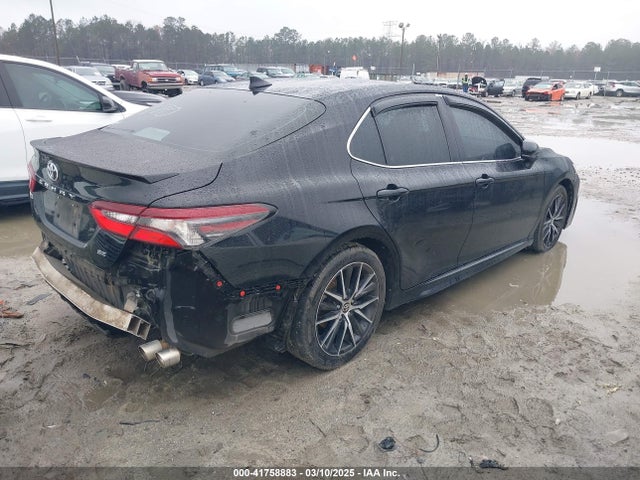 4T1G11AK4MU529544 Toyota CAMRY SE