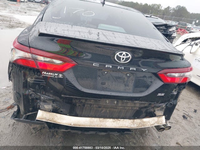 4T1G11AK4MU529544 Toyota CAMRY SE