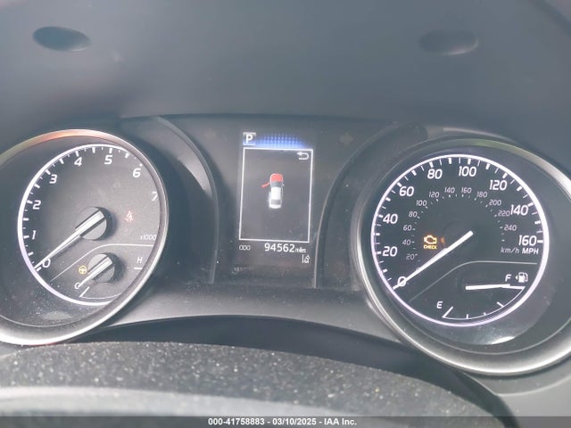 4T1G11AK4MU529544 Toyota CAMRY SE