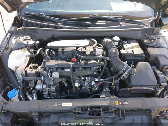 KMHLR4AF9PU609633 Hyundai Elantra N Line