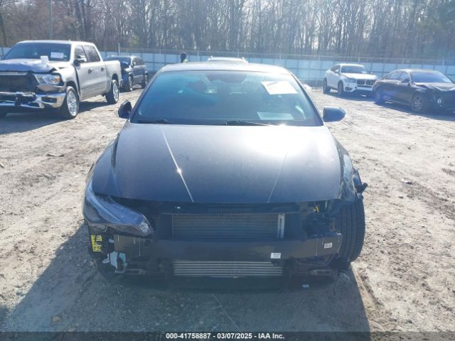 KMHLR4AF9PU609633 Hyundai Elantra N Line