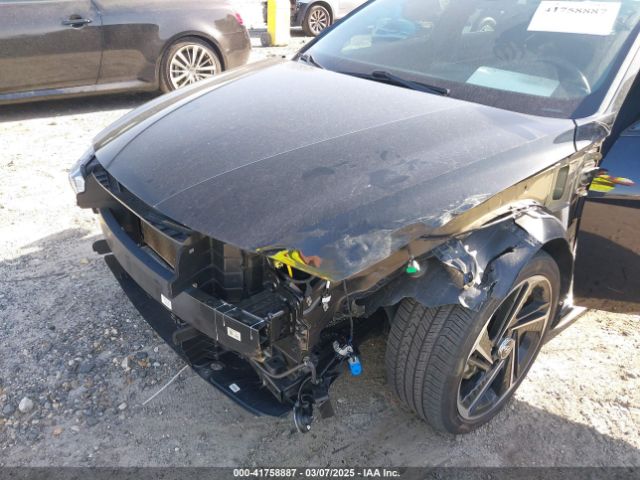 KMHLR4AF9PU609633 Hyundai Elantra N Line