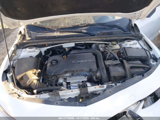 1G1ZB5STXJF169892 Chevrolet Malibu 1ls