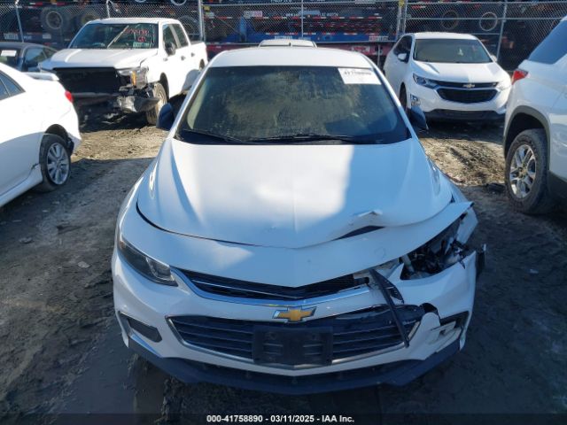 1G1ZB5STXJF169892 Chevrolet Malibu 1ls