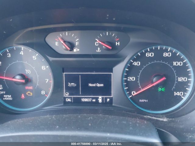 1G1ZB5STXJF169892 Chevrolet Malibu 1ls
