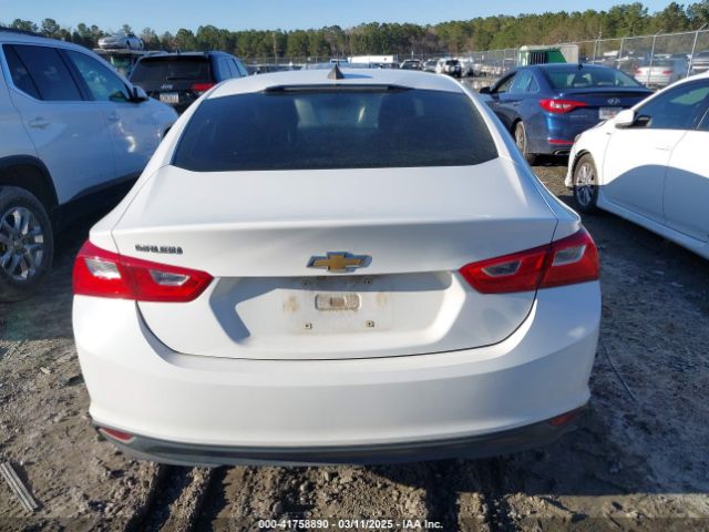 1G1ZB5STXJF169892 Chevrolet Malibu 1ls