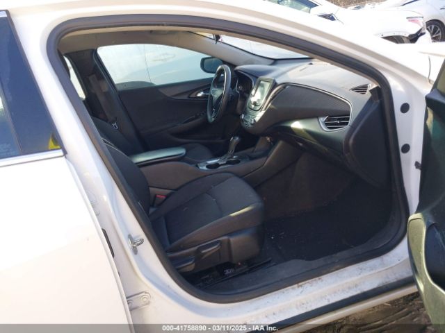 1G1ZB5STXJF169892 Chevrolet Malibu 1ls