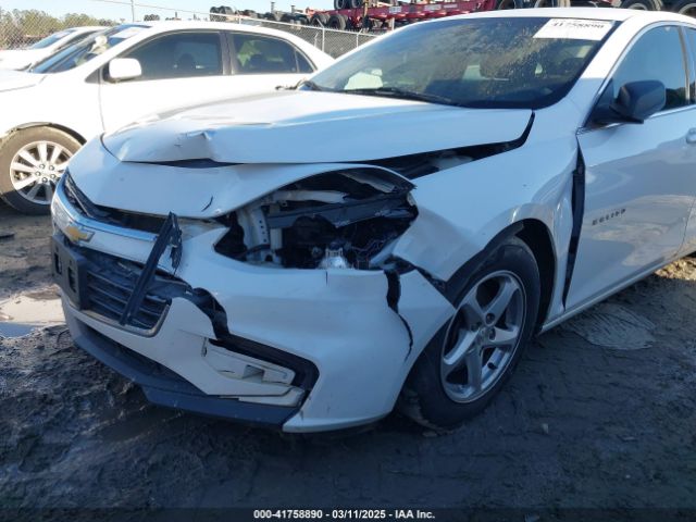 1G1ZB5STXJF169892 Chevrolet Malibu 1ls